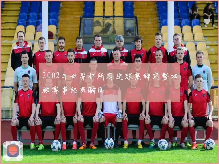 2002年世界杯所有进球集锦完整回顾赛事经典瞬间
